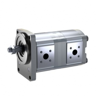 Bosch Rexroth gear pump AZPFF-11-011/005RCB2020MB