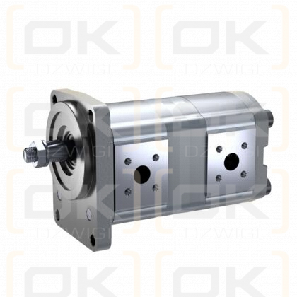 Bosch Rexroth gear pump AZPFF-11-011/005RCB2020MB