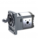 GEAR MOTOR AZMF-11-019USA20ML