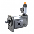 SILNIK ZĘBATY REXROTH AZMF-13-019RCB20PG220XX-S0947