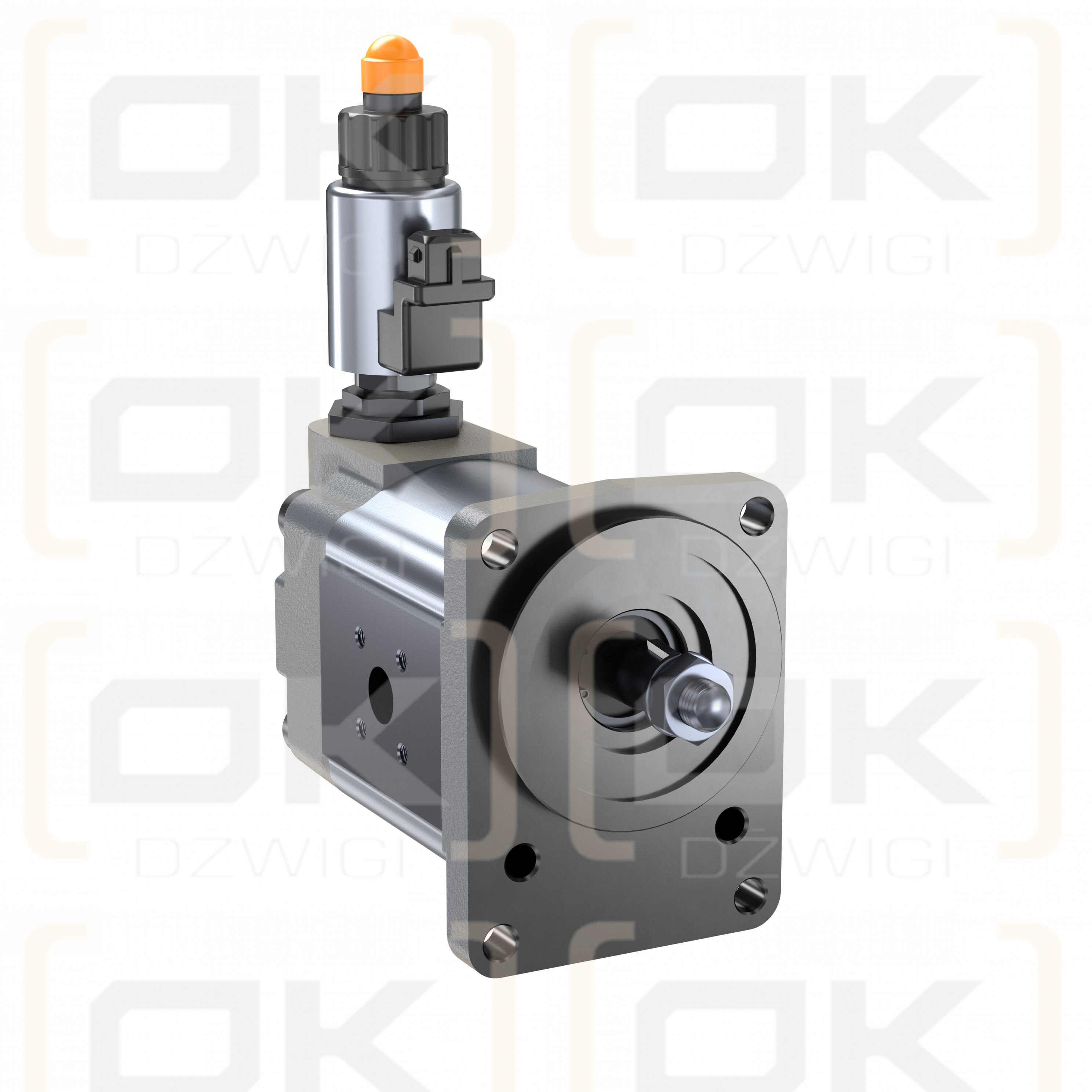 SILNIK ZĘBATY REXROTH AZMF-13-019RCB20PG220XX-S0947