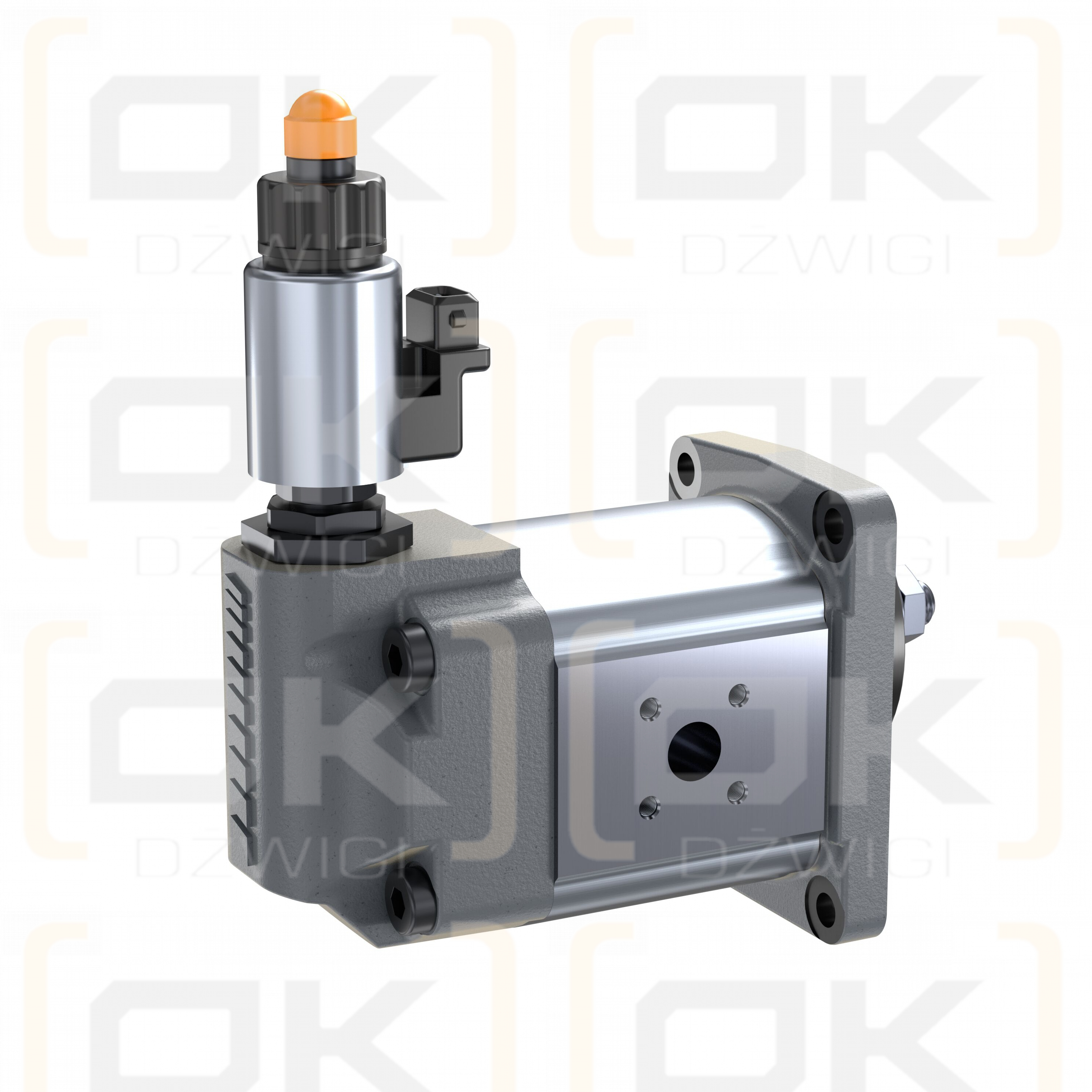 SILNIK ZĘBATY REXROTH AZMF-13-019RCB20PG220XX-S0947