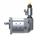 SILNIK ZĘBATY REXROTH AZMF-13-019RCB20PG220XX-S0947