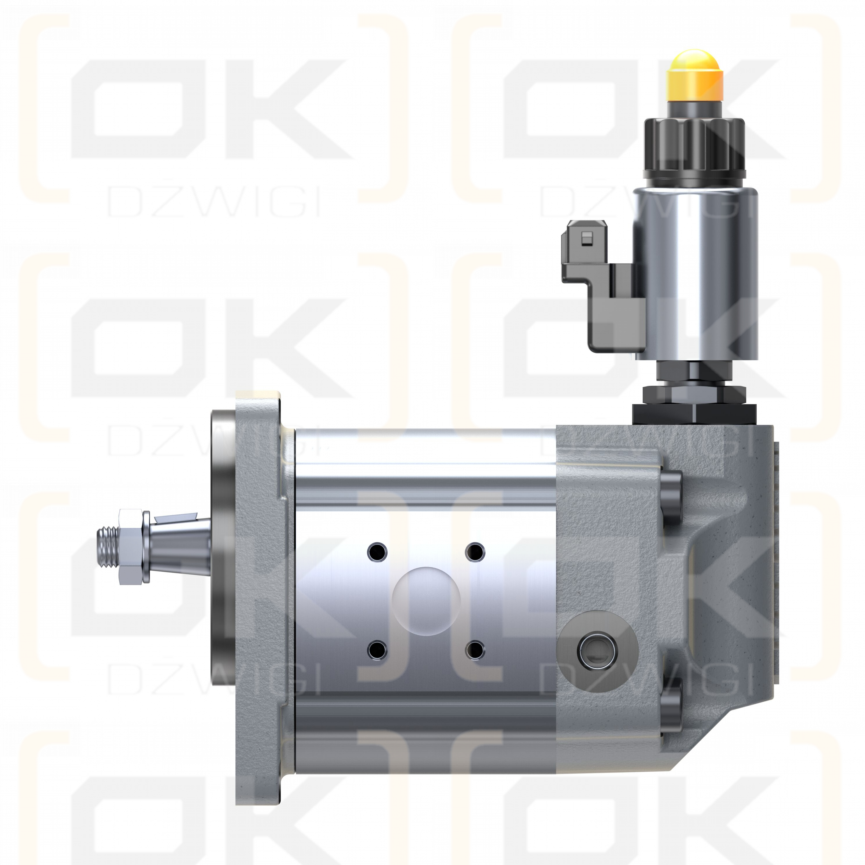 SILNIK ZĘBATY REXROTH AZMF-13-019RCB20PG220XX-S0947