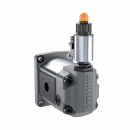 SILNIK ZĘBATY REXROTH AZMF-13-019RCB20PG220XX-S0947