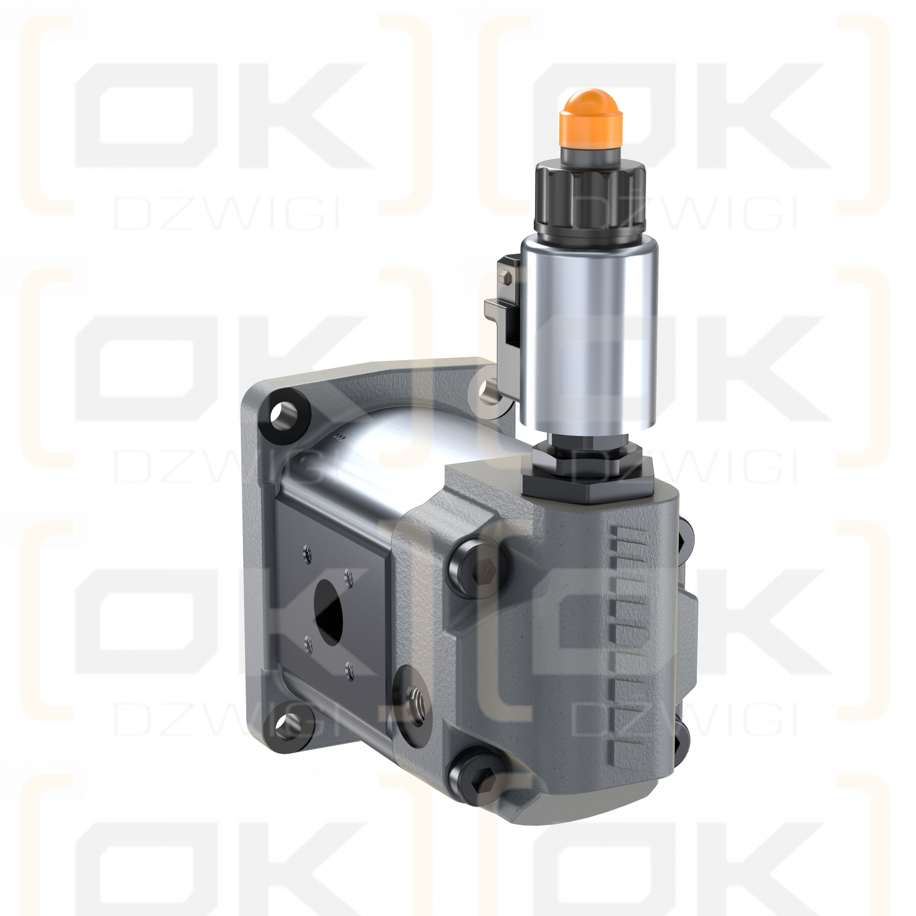 SILNIK ZĘBATY REXROTH AZMF-13-019RCB20PG220XX-S0947