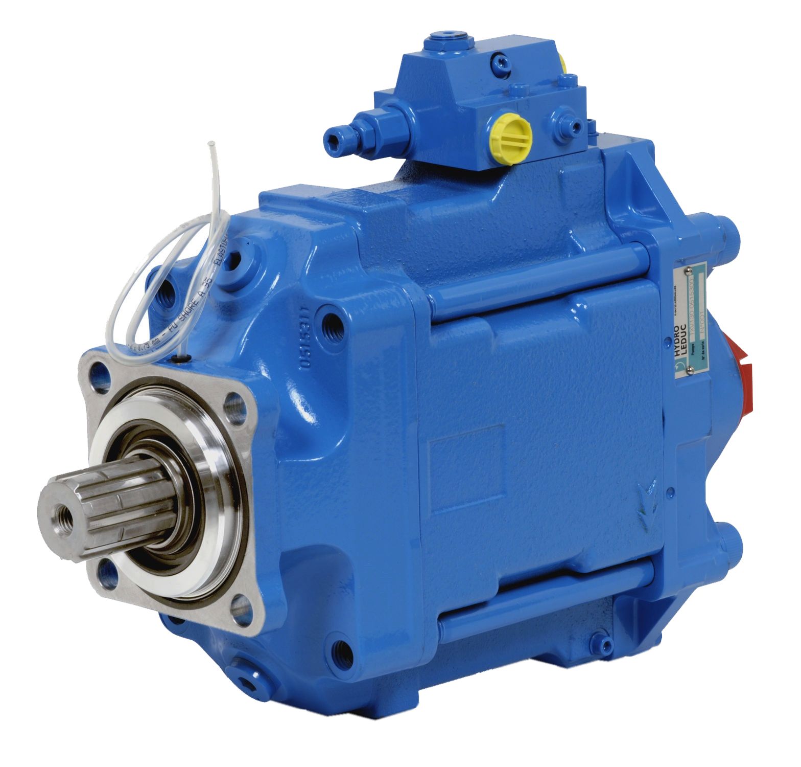 Hydraulic pump Hydro Leduc TXV 150, left rotation 0518605 - The best ...