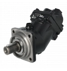 Pompa tłoczkowa Hydro Leduc W18, Prawe obroty