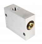 Korpus Zaworu Oil Control G1/2 aluminiowy