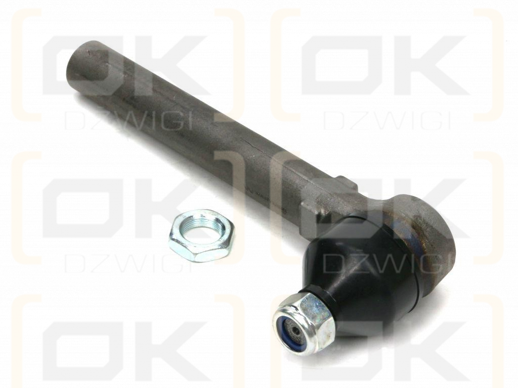 Przegub kierowniczy 263mm M24x1.5 053831R1 WARYŃSKI