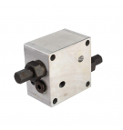 Zamek podwójny 60-210 bar 1/2