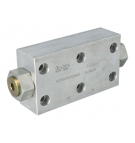 Zawór zwrotny sterowany bliźniaczy 3/4