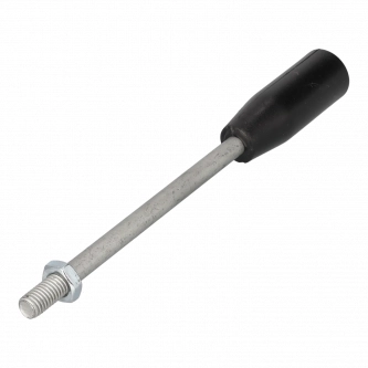 Verteilerhebel Q25 / Q30 / Q45 / Q50 M8 L = 164 mm