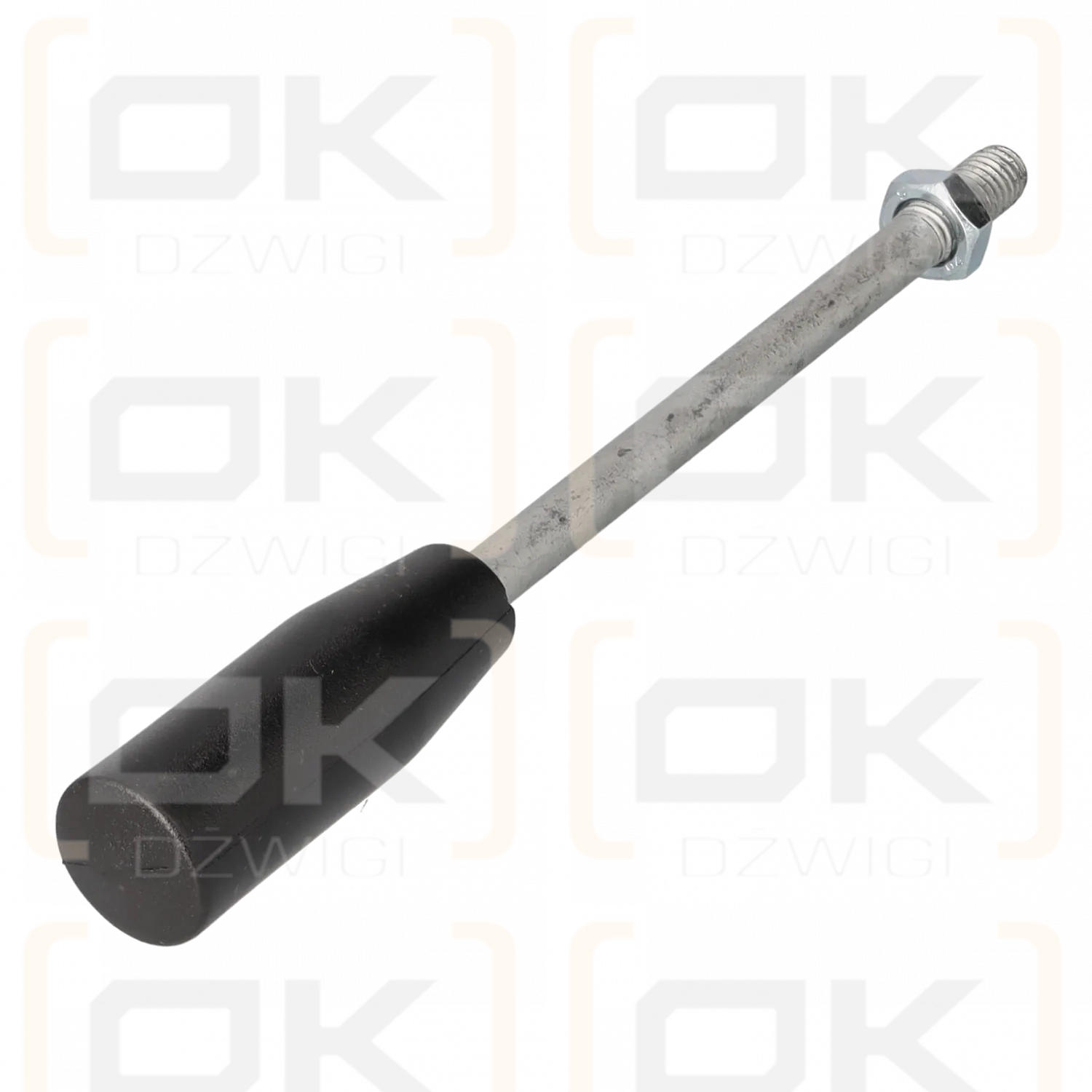 Distributor lever Q25 / Q30 / Q45 / Q50 M8 L = 164 mm