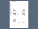 Pressure transmitter MBS 3050-2011-5GB04