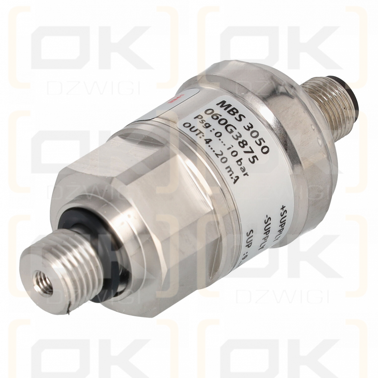 Drucktransmitter MBS 3050-2011-5GB04