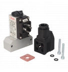 Differential pressure switch, MBC 5180