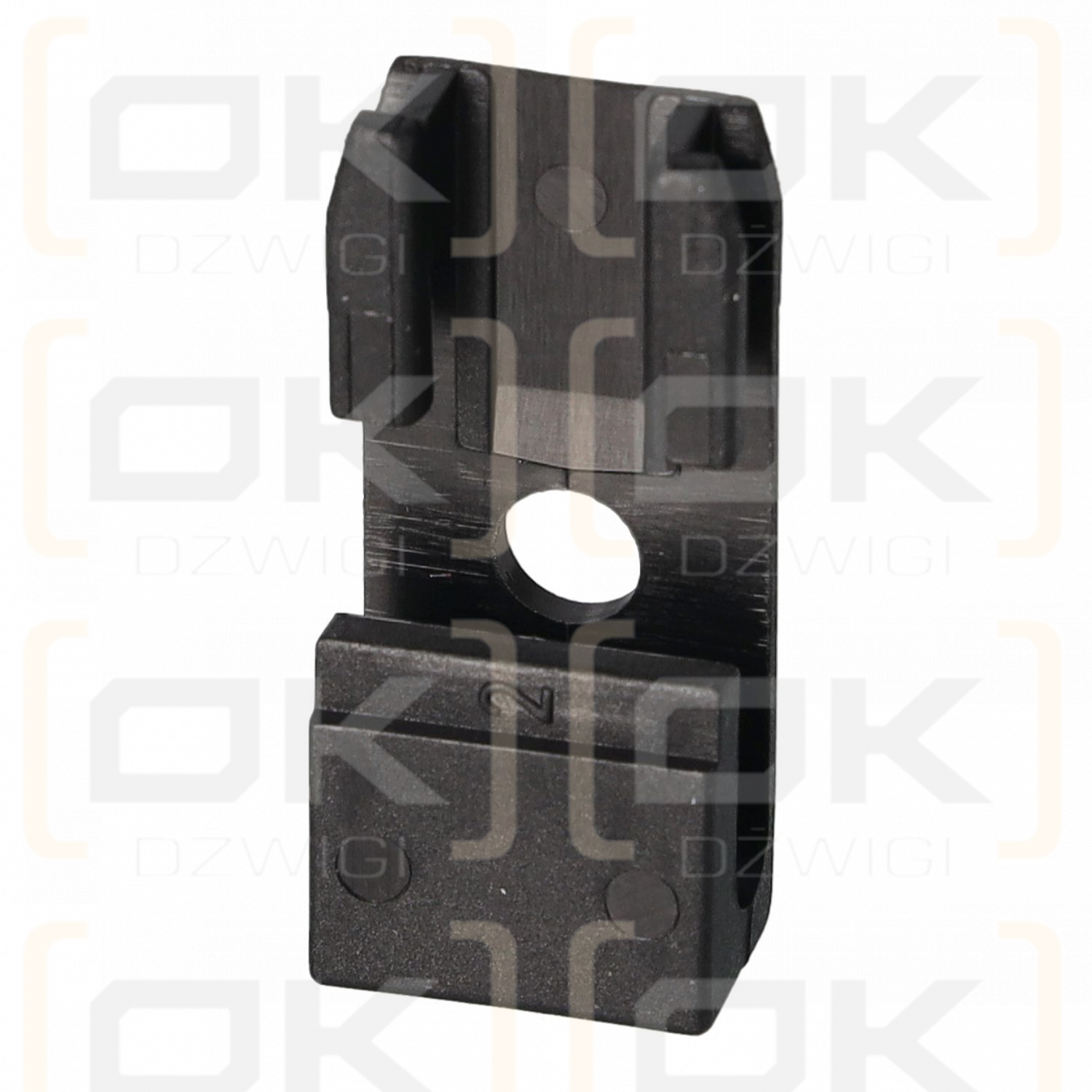 UNIFLEX 0665.100 зажим для поперечной балки