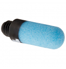 Parker legris G1 / 8 "silencer; polyethylene