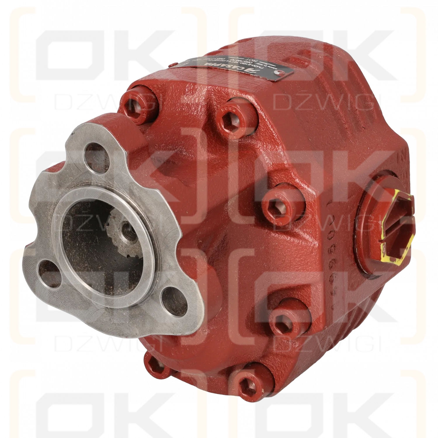 Гидравлический насос Casappa FM30.61B0-19T1-LGF/GF-N