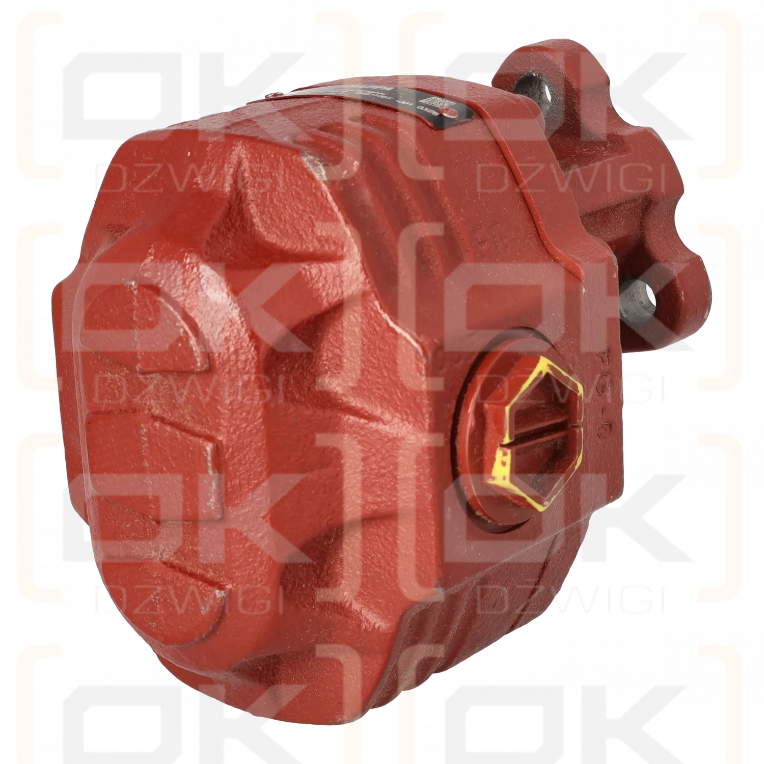 Гидравлический насос Casappa FM30.61B0-19T1-LGF/GF-N