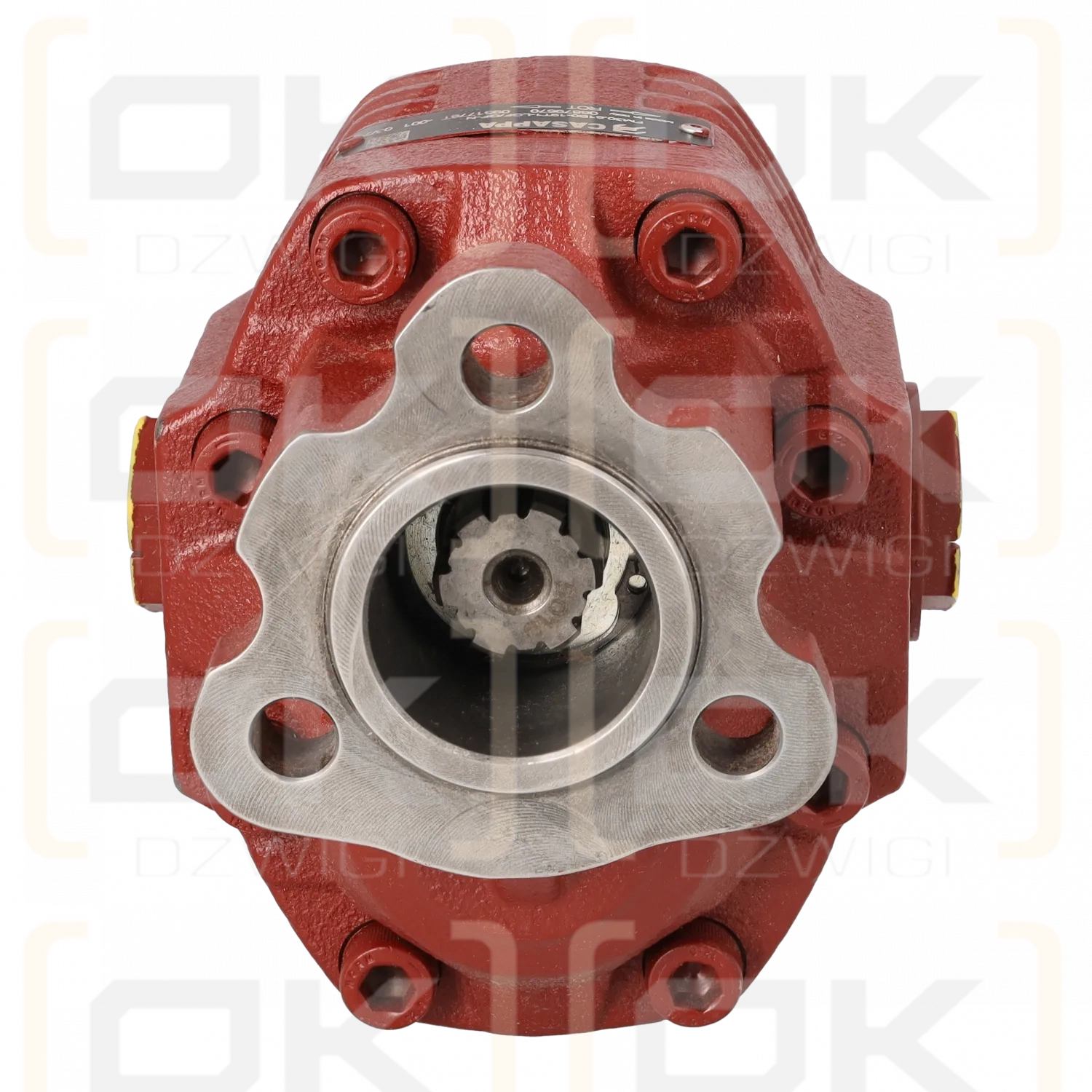 Гидравлический насос Casappa FM30.61B0-19T1-LGF/GF-N