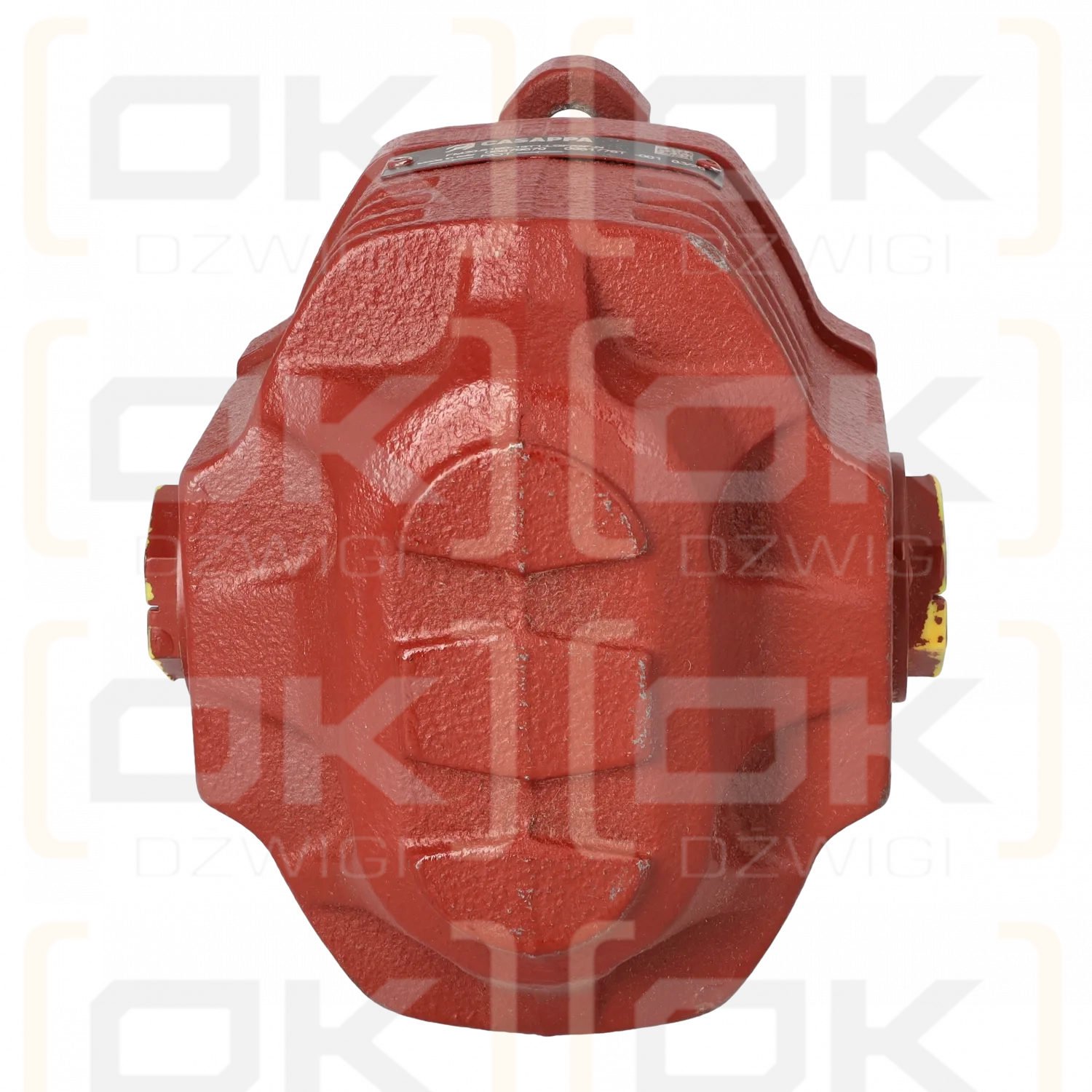 Гидравлический насос Casappa FM30.61B0-19T1-LGF/GF-N