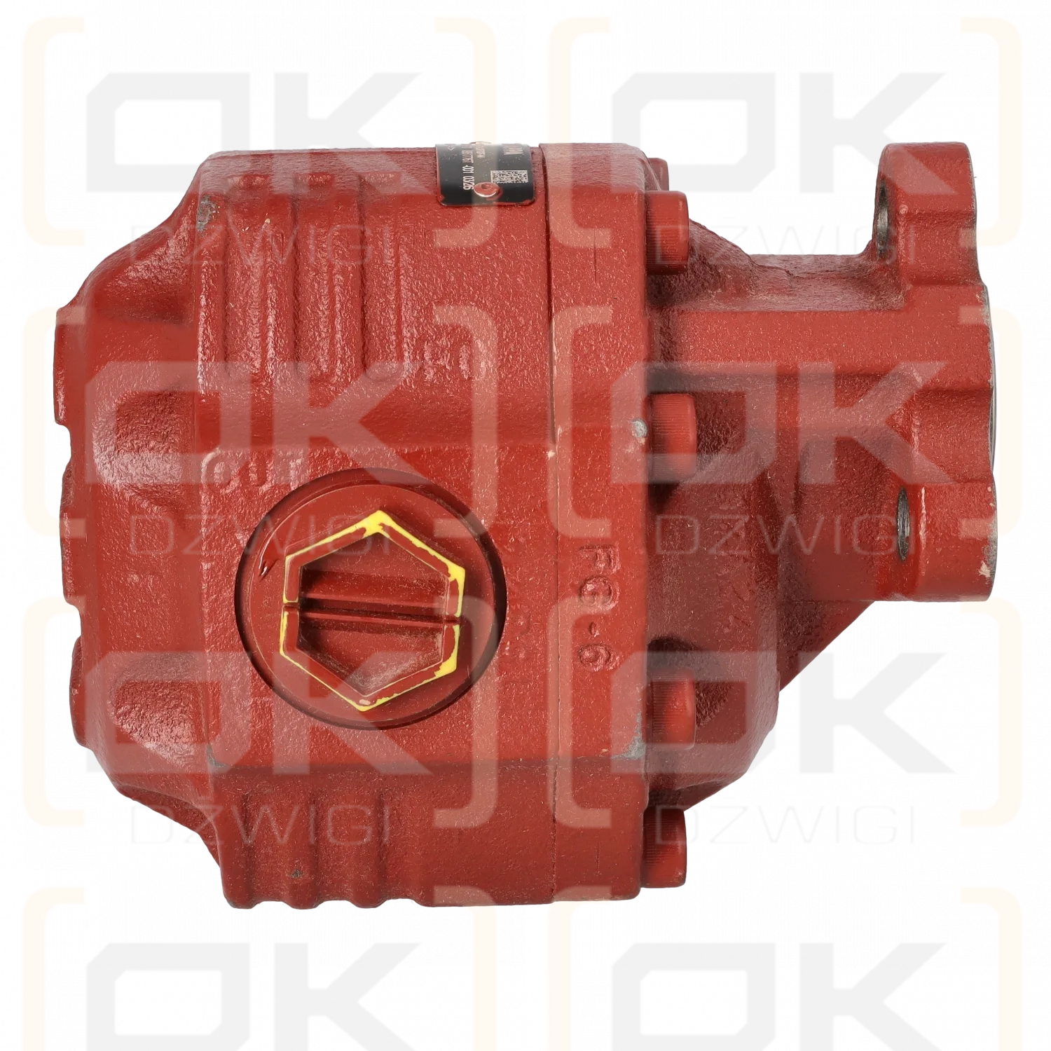 Гидравлический насос Casappa FM30.61B0-19T1-LGF/GF-N