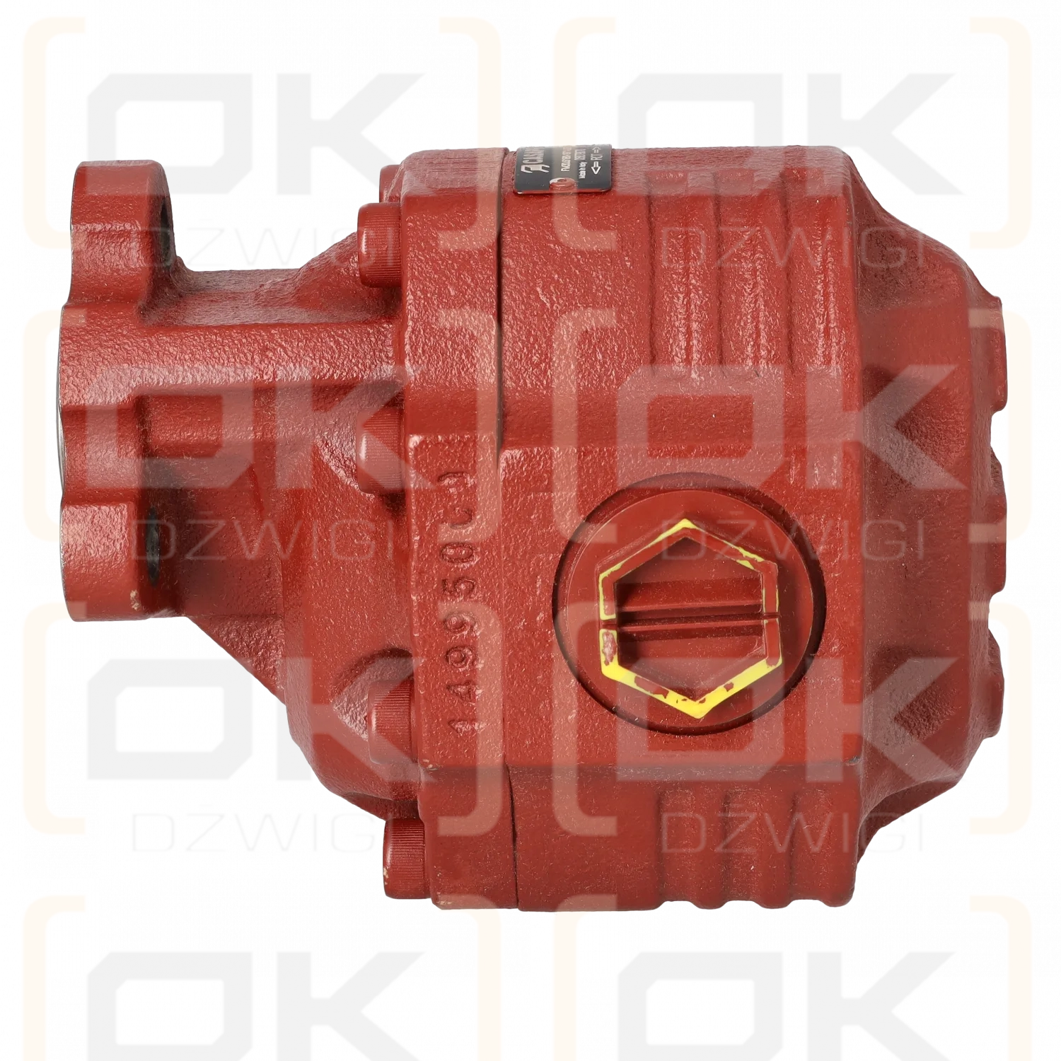 Гидравлический насос Casappa FM30.61B0-19T1-LGF/GF-N