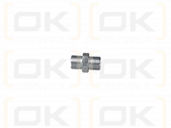 Złącze hydrauliczne proste BB 14/14 M14x1.5/M14x1.5
