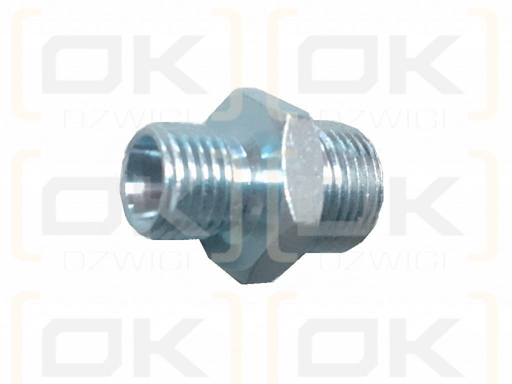 Złącze redukcyjne BB18/14 M18x1.5/M14x1.5 ( sprzedawane po 5 )