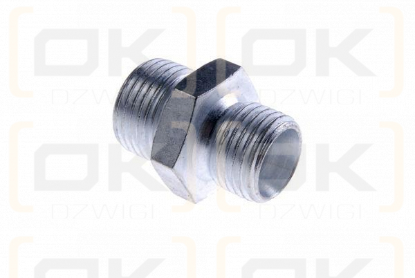 Złącze redukcyjne BB 18/16 M18x1.5/M16x1.5