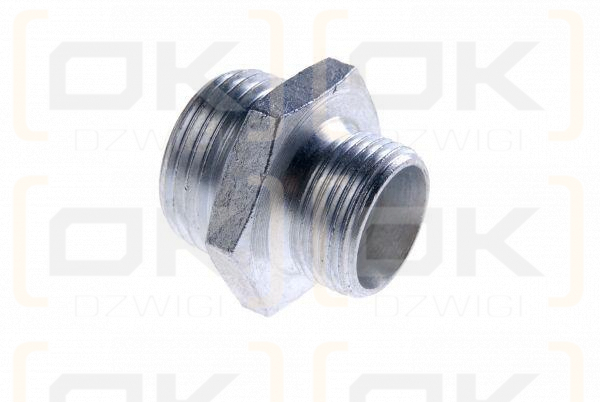 Złącze redukcyjne BB M27x2/M22x1.5