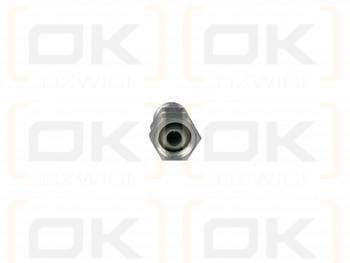 Złącze hydrauliczne proste AB 16/16 M16x1.5/M16x1.5