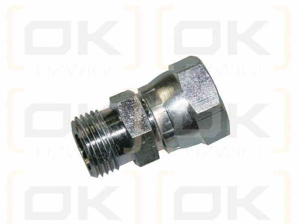 Złącze redukcyjne AB M16x1.5/M18x1.5