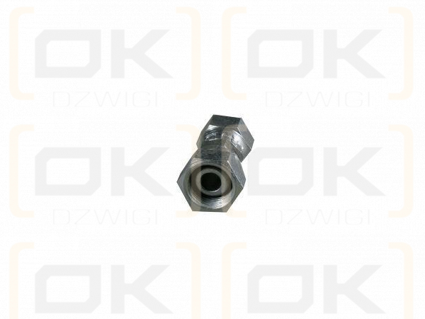 Złącze hydrauliczne redukcyjne AA M18x1.5/M16x1.5