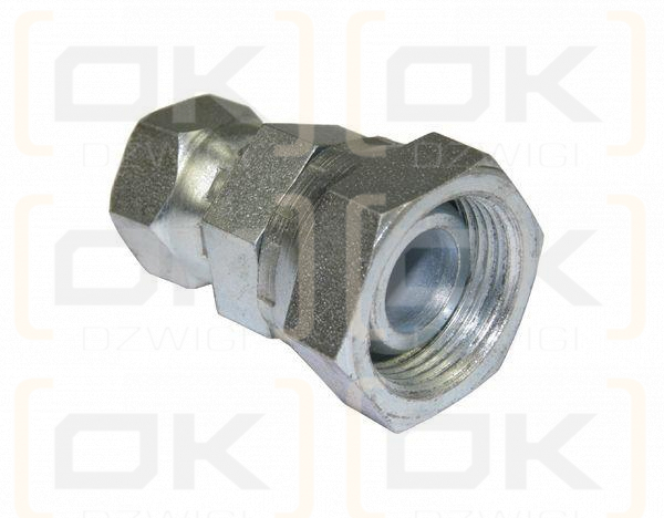 Złącze redukcyjne AMAM M22x1.5/M16x1.5