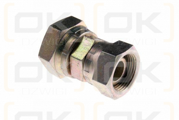 Złącze redukcyjne AMAM M27x2/M22x1.5