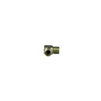 Kolanko hydrauliczne metryczne BB 90 16/16 M16x1.5/M16x1.5 .