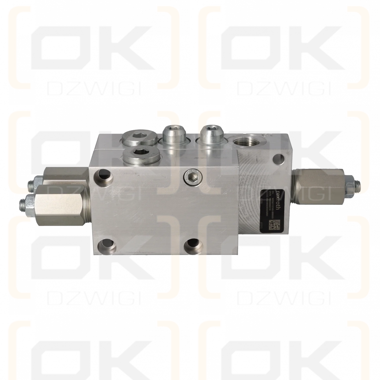 Cormach VBSODESEFC112S actuator lock