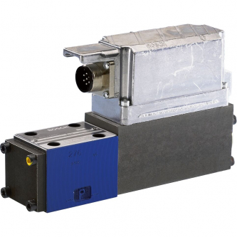 Rexroth proportional slide distributor 4WRPH6C3B40L-2X/G24Z4/M (ex. R927000651)