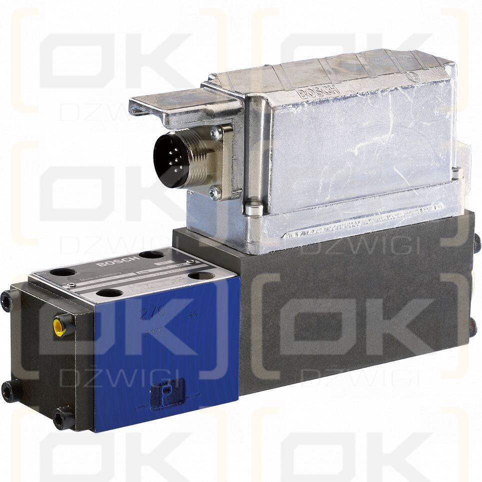 Rexroth Proportionalschieberverteiler 4WRPH6C3B40L-2X/G24Z4/M (ex. R927000651)