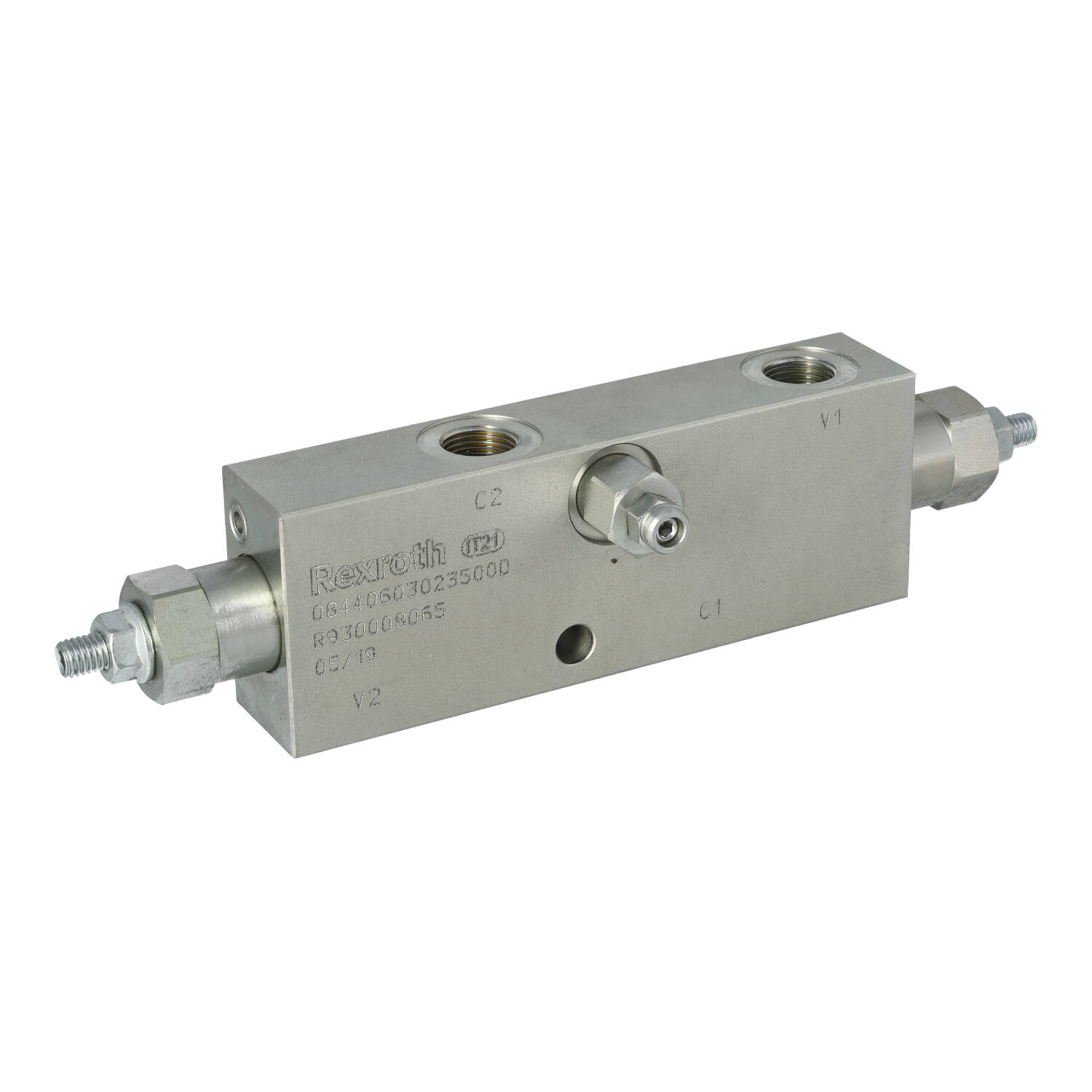OilControl Fassi hydraulic lock 08440603023500D - The best prices