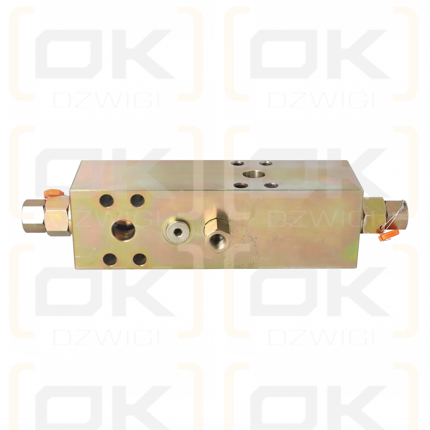 Válvula OilControl A-VBSO-DE-33-PRPF-FC34SAE-35B