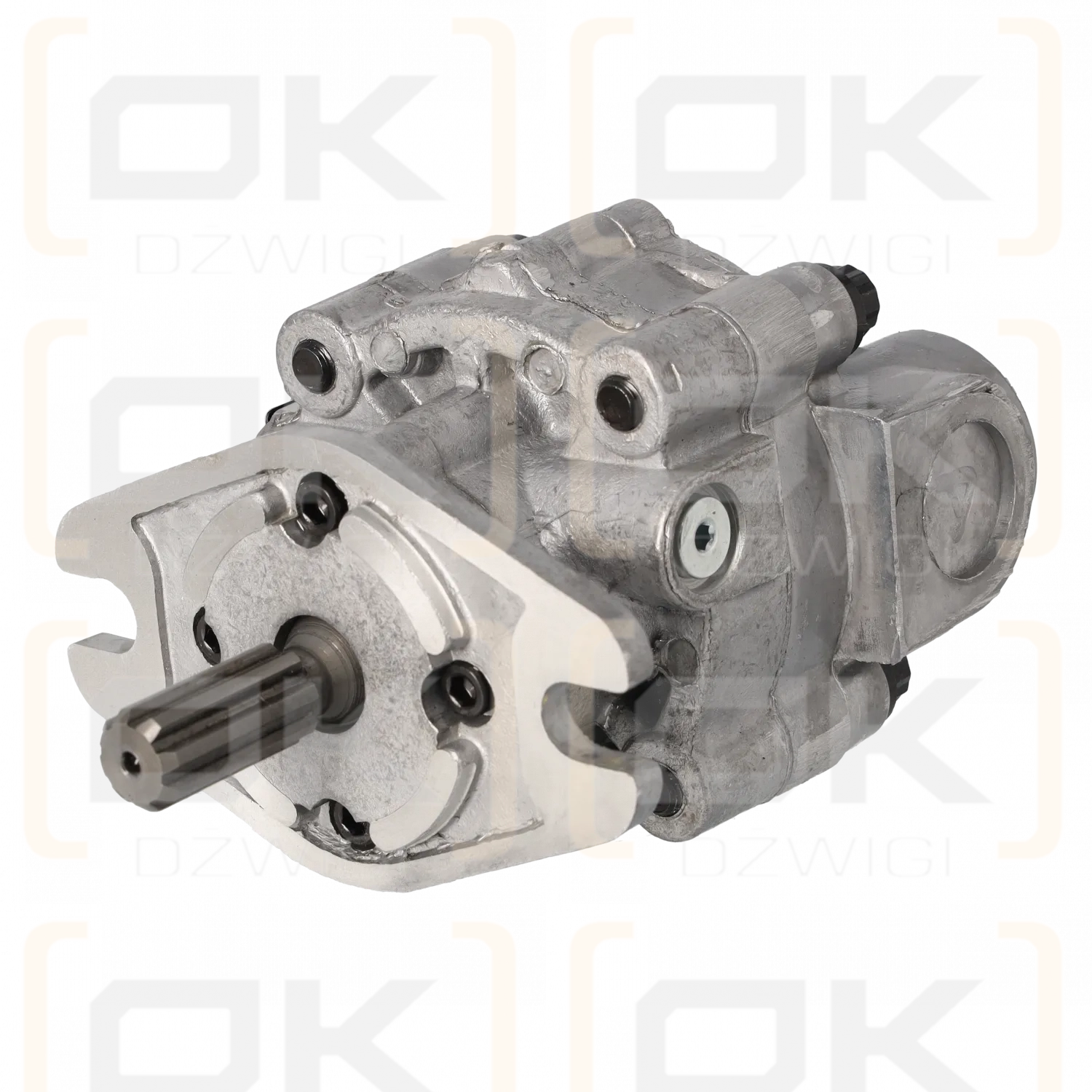 Parker MGG20025 BA2A3 Hydraulikmotor