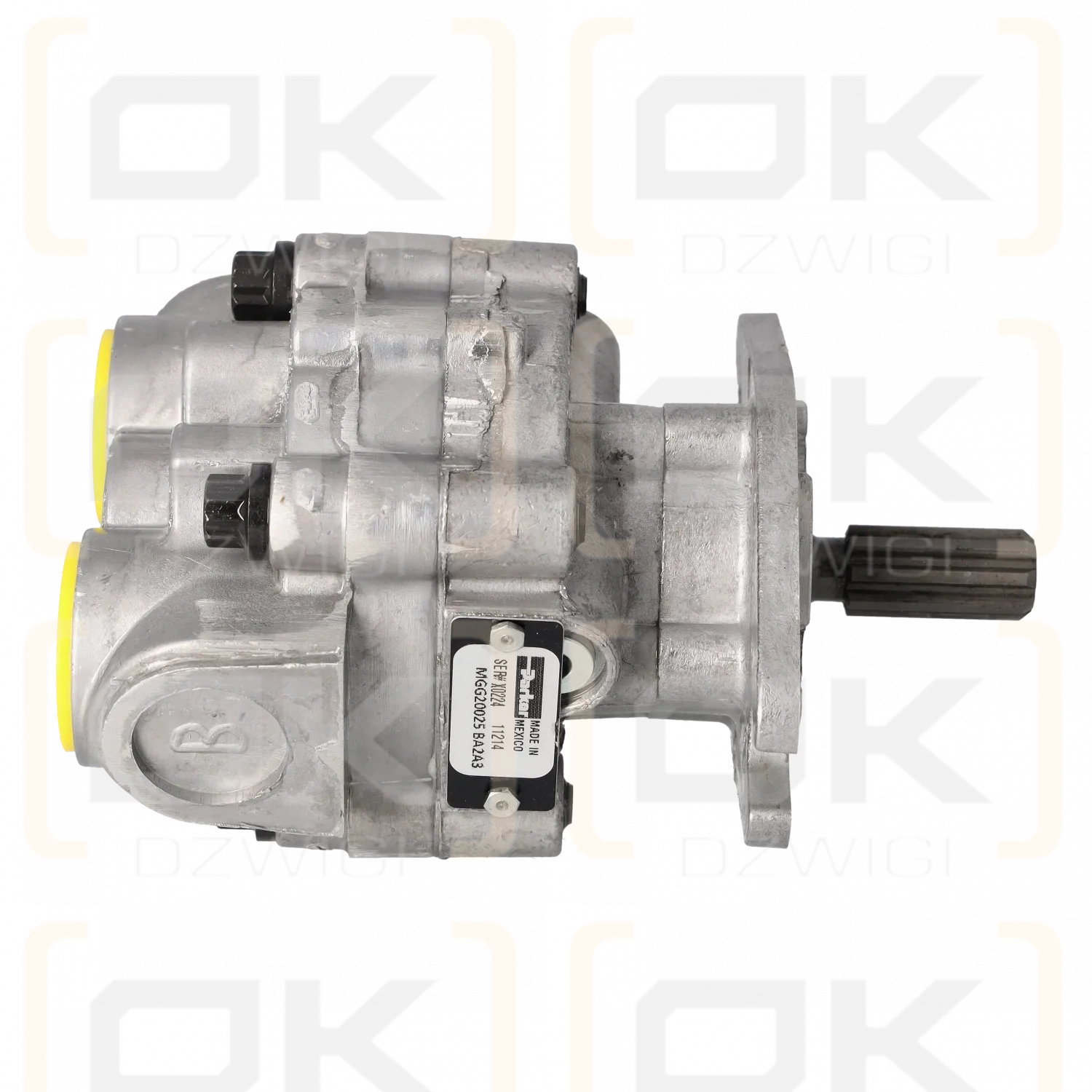 Parker MGG20025 BA2A3 Hydraulikmotor