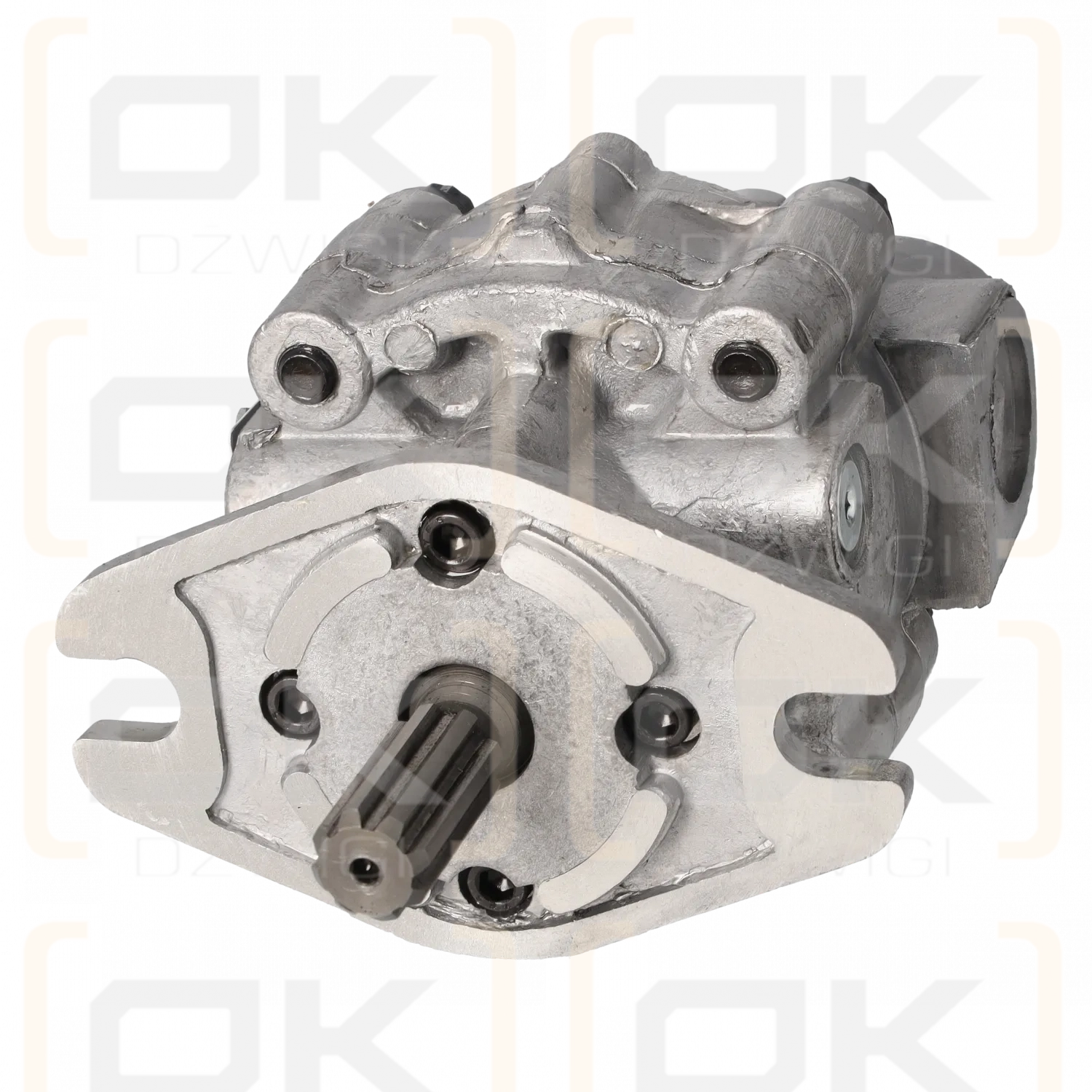 Parker MGG20025 BA2A3 Hydraulikmotor