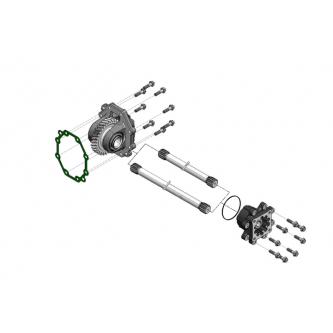 Przystawka Binotto z adapterem PTO GR/GRS R1.28/1.58-EG651L