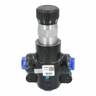 Flow controller Bucher MTKAVC * -2M22 (0-50 l / min)