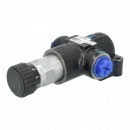 Регулятор расхода Bucher MTKAVC*-2M22 (0-50 л/мин)